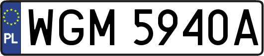 WGM5940A