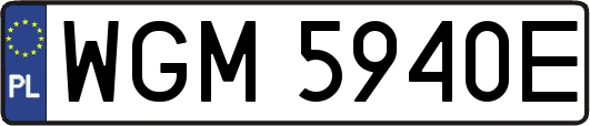 WGM5940E