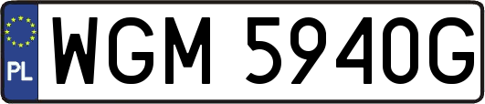 WGM5940G