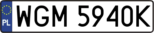 WGM5940K
