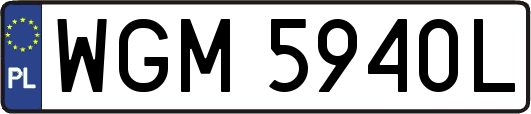 WGM5940L