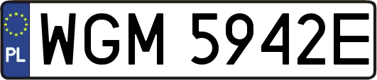 WGM5942E