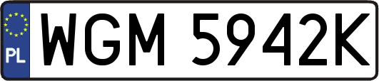 WGM5942K