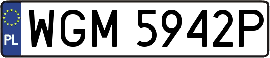 WGM5942P