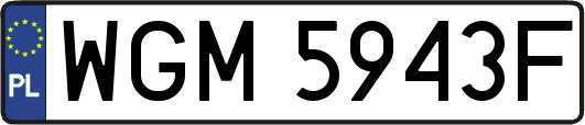 WGM5943F