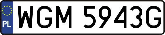 WGM5943G