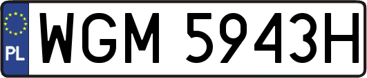 WGM5943H