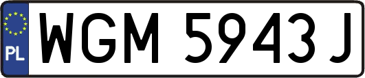 WGM5943J
