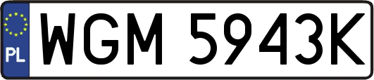 WGM5943K