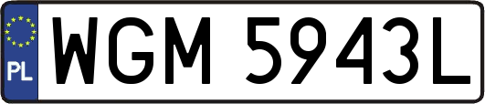 WGM5943L