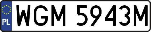 WGM5943M