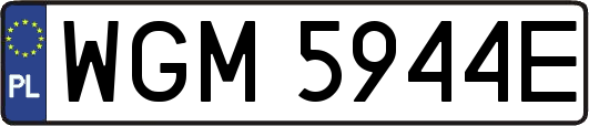 WGM5944E