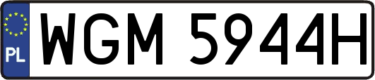 WGM5944H
