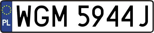 WGM5944J