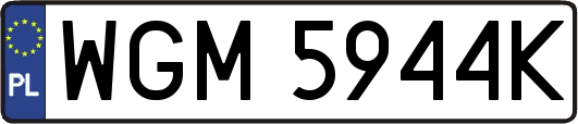 WGM5944K