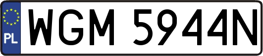 WGM5944N