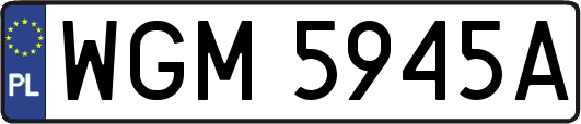 WGM5945A