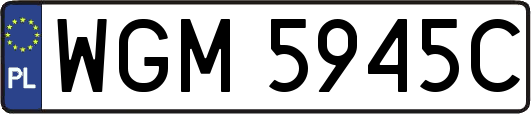 WGM5945C