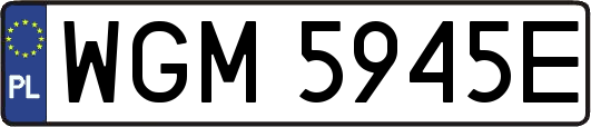 WGM5945E