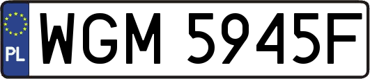 WGM5945F