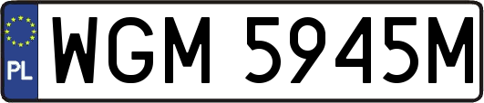 WGM5945M