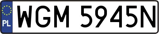 WGM5945N
