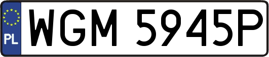 WGM5945P