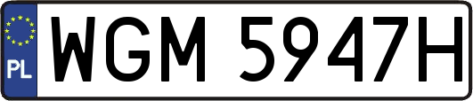WGM5947H