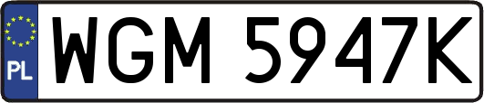 WGM5947K