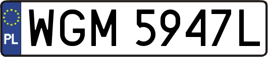 WGM5947L