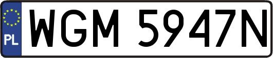 WGM5947N