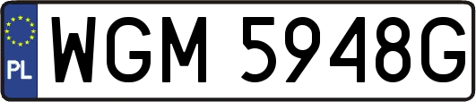 WGM5948G