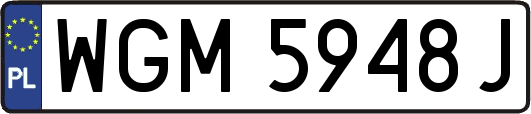 WGM5948J