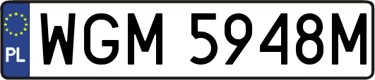 WGM5948M