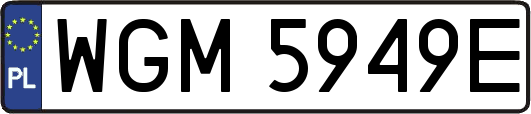WGM5949E