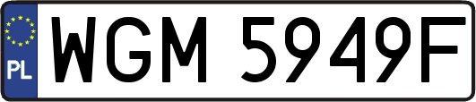 WGM5949F