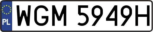WGM5949H