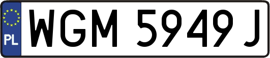 WGM5949J