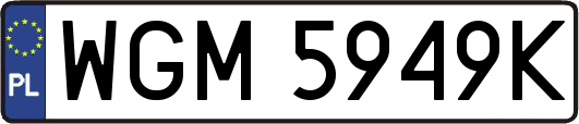 WGM5949K