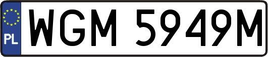 WGM5949M