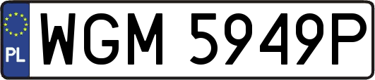 WGM5949P