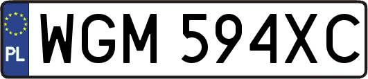 WGM594XC
