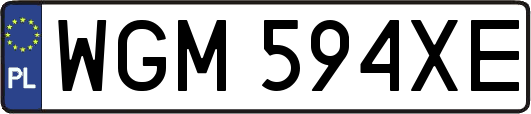 WGM594XE