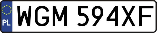 WGM594XF