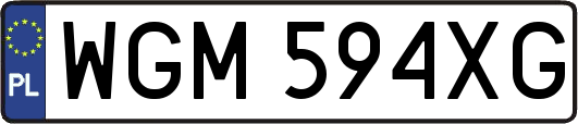 WGM594XG