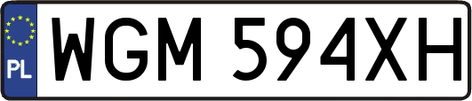 WGM594XH