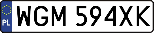 WGM594XK