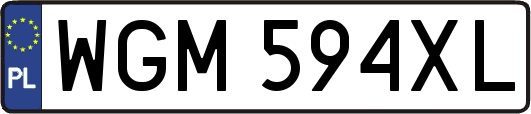 WGM594XL