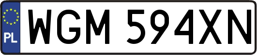WGM594XN