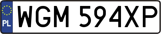 WGM594XP